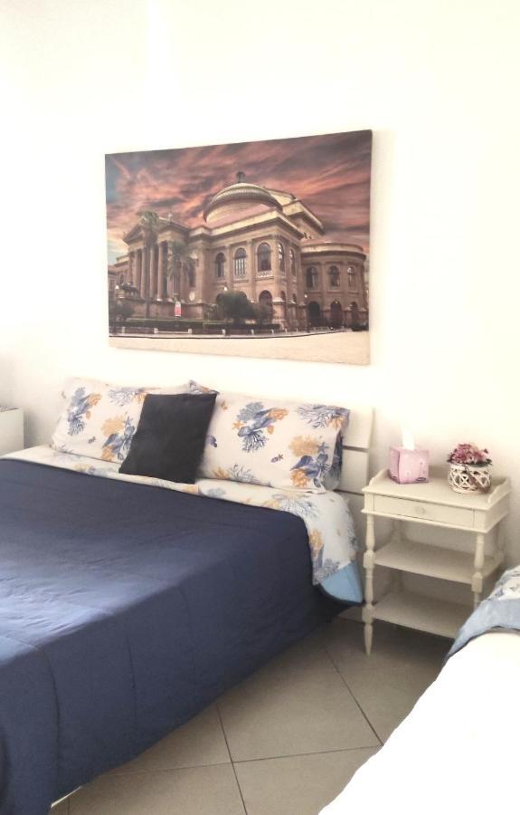 B&B Il Poeta Palermo Zewnętrze zdjęcie