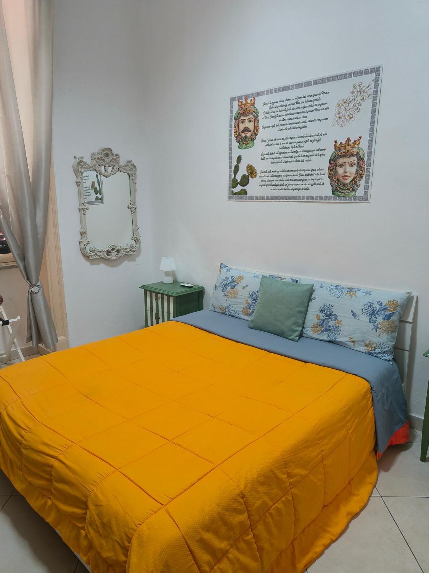 B&B Il Poeta Palermo Zewnętrze zdjęcie