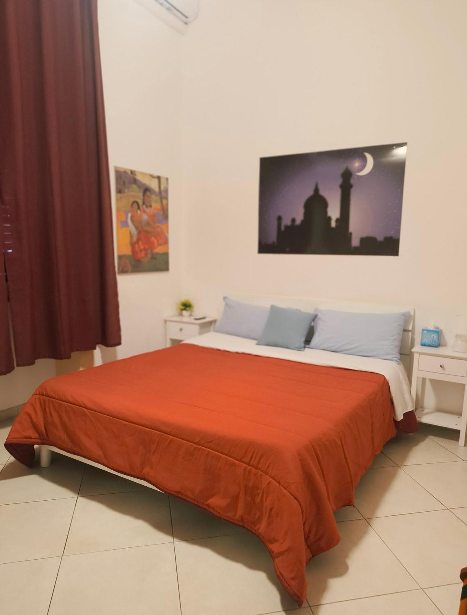 B&B Il Poeta Palermo Zewnętrze zdjęcie
