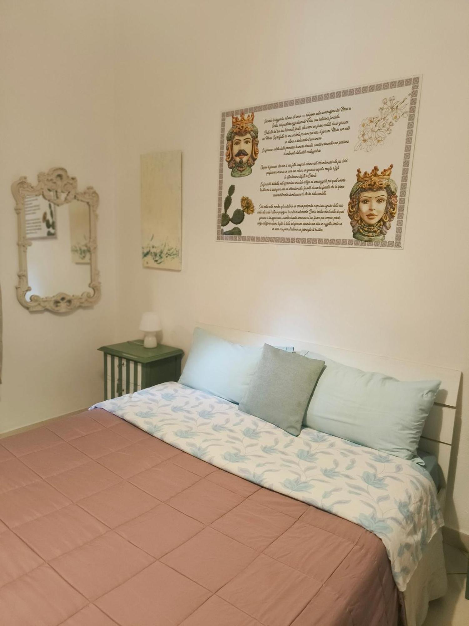 B&B Il Poeta Palermo Zewnętrze zdjęcie