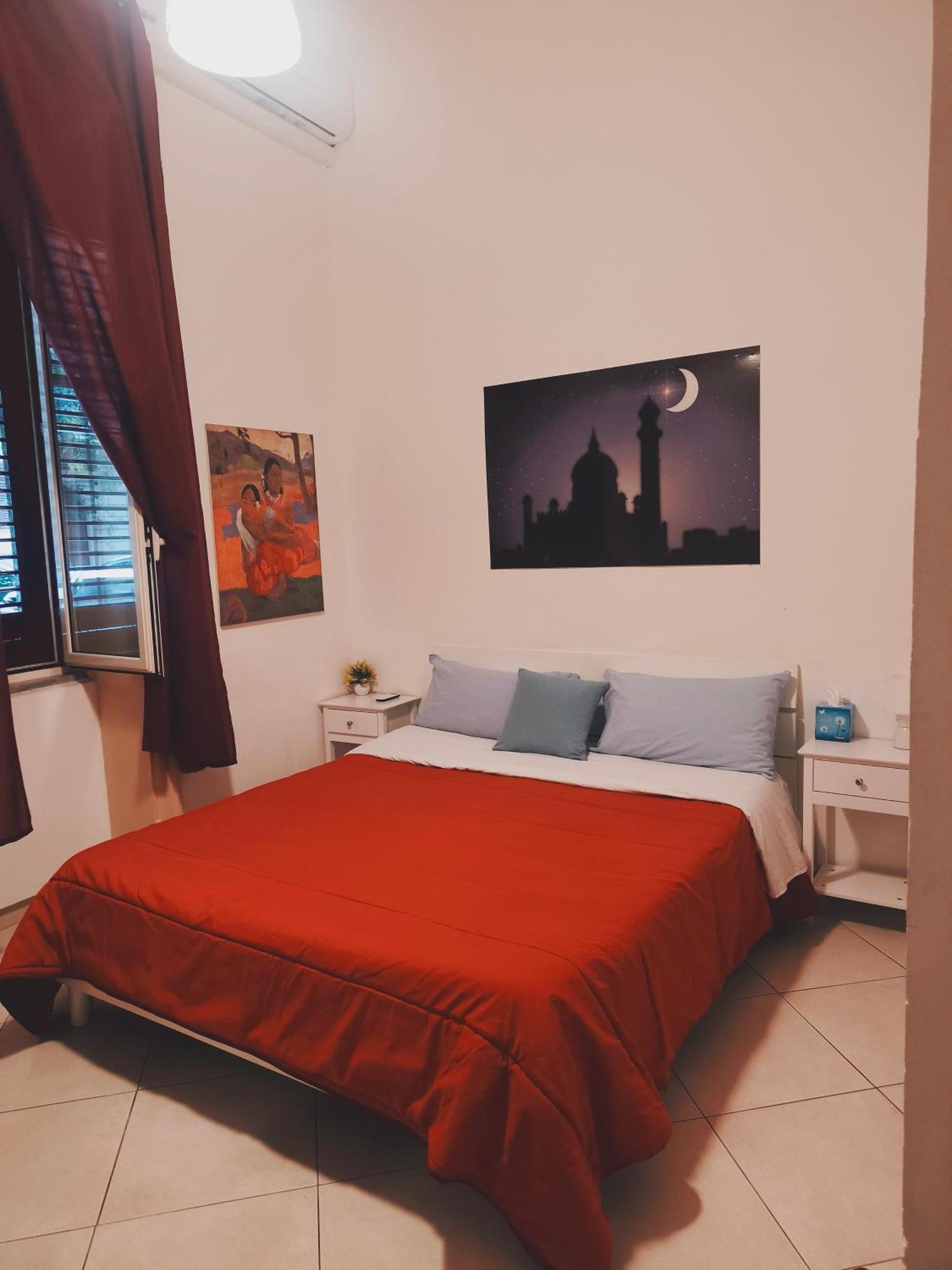 B&B Il Poeta Palermo Zewnętrze zdjęcie