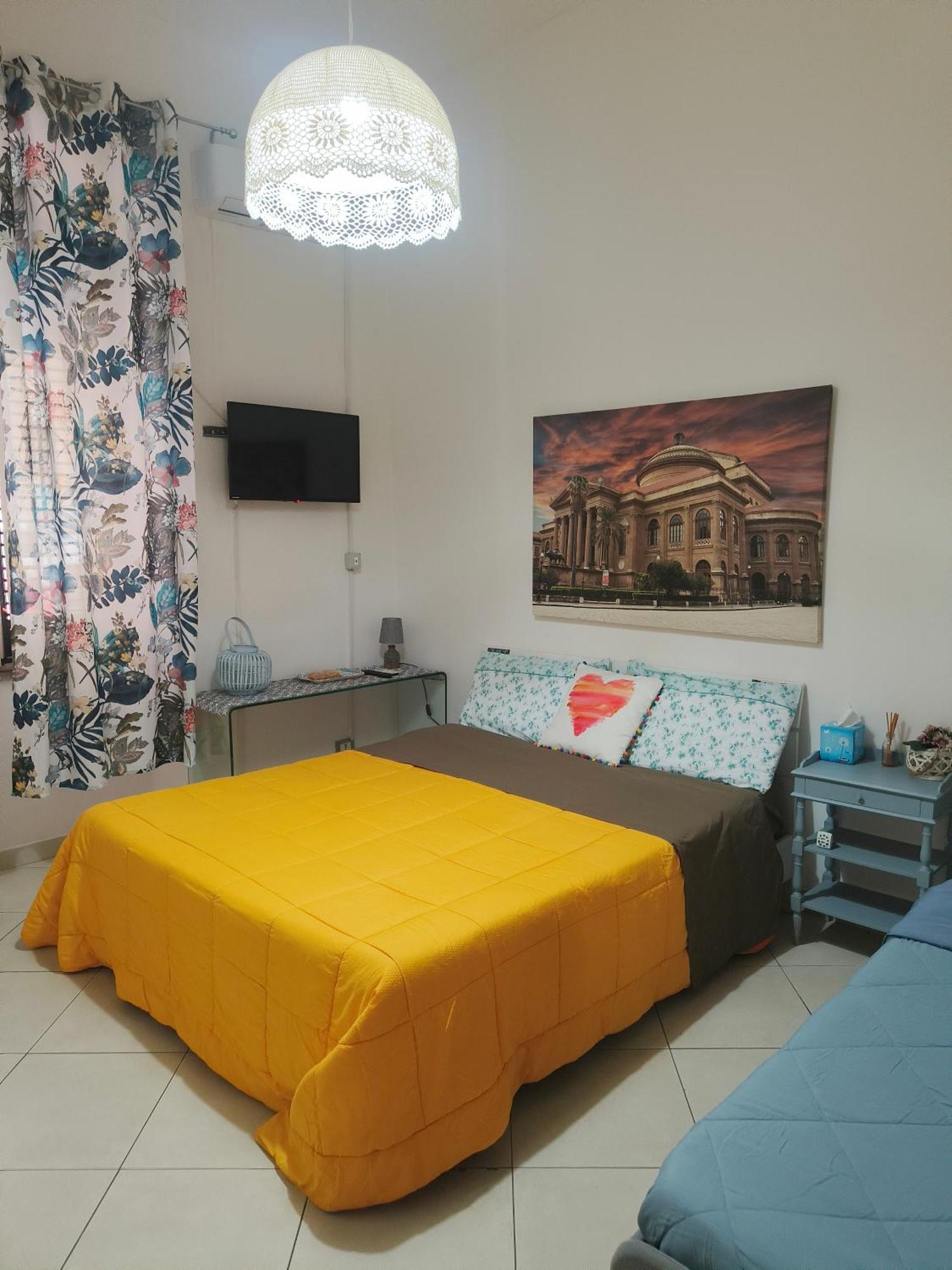 B&B Il Poeta Palermo Zewnętrze zdjęcie