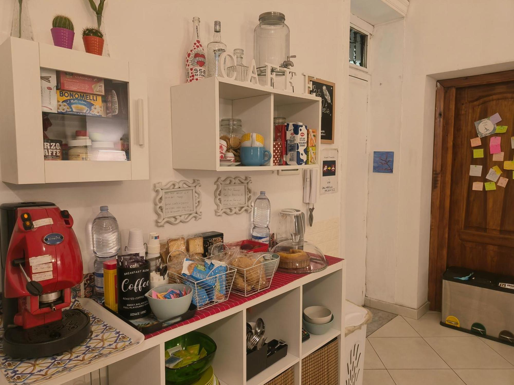 B&B Il Poeta Palermo Zewnętrze zdjęcie