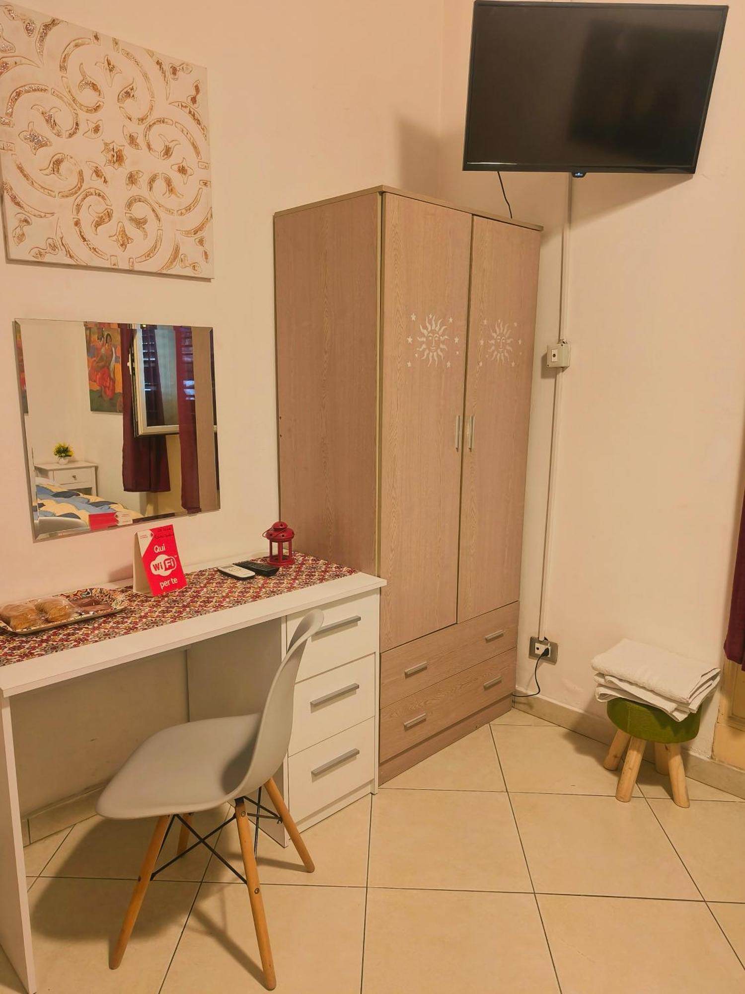 B&B Il Poeta Palermo Zewnętrze zdjęcie