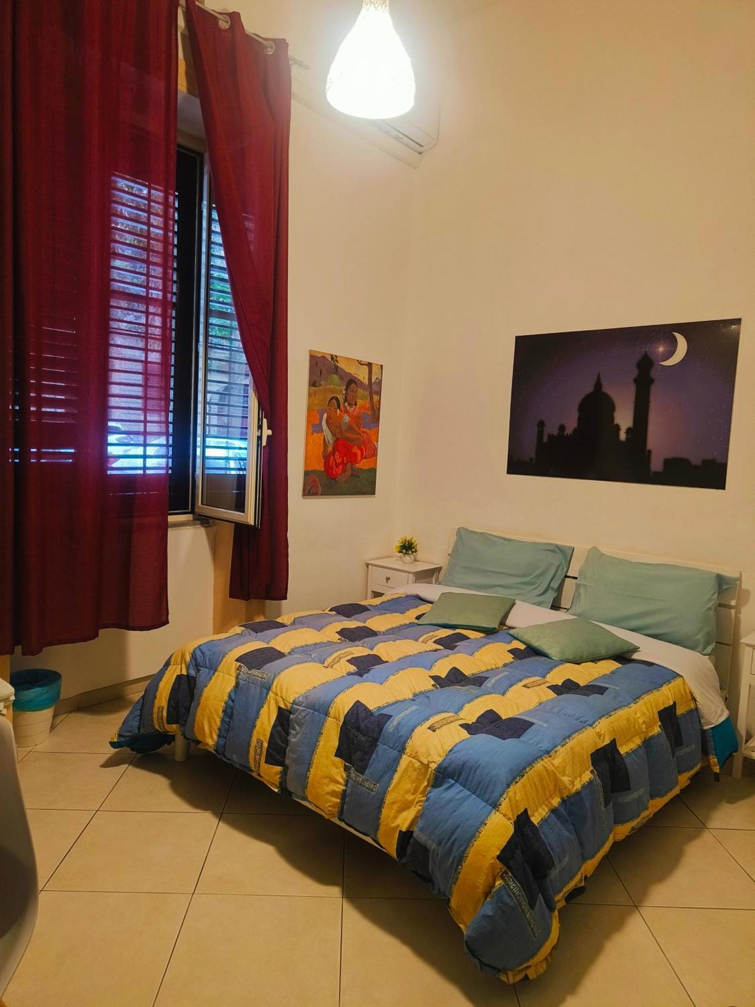 B&B Il Poeta Palermo Zewnętrze zdjęcie