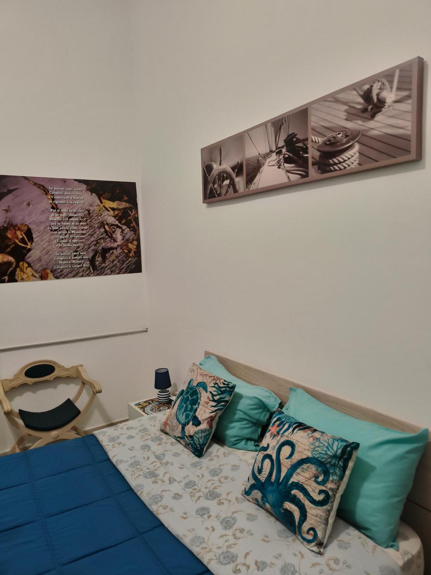 B&B Il Poeta Palermo Zewnętrze zdjęcie