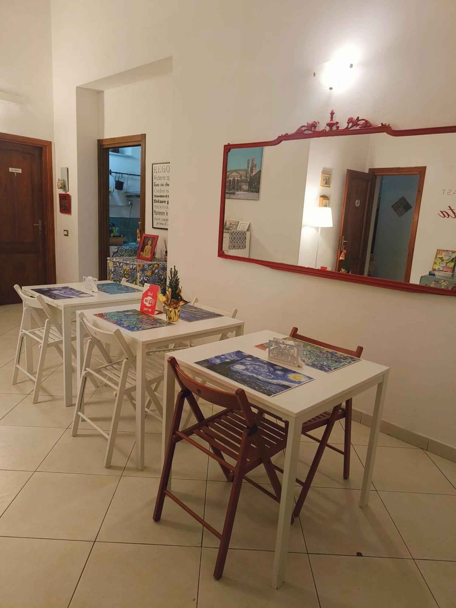 B&B Il Poeta Palermo Zewnętrze zdjęcie
