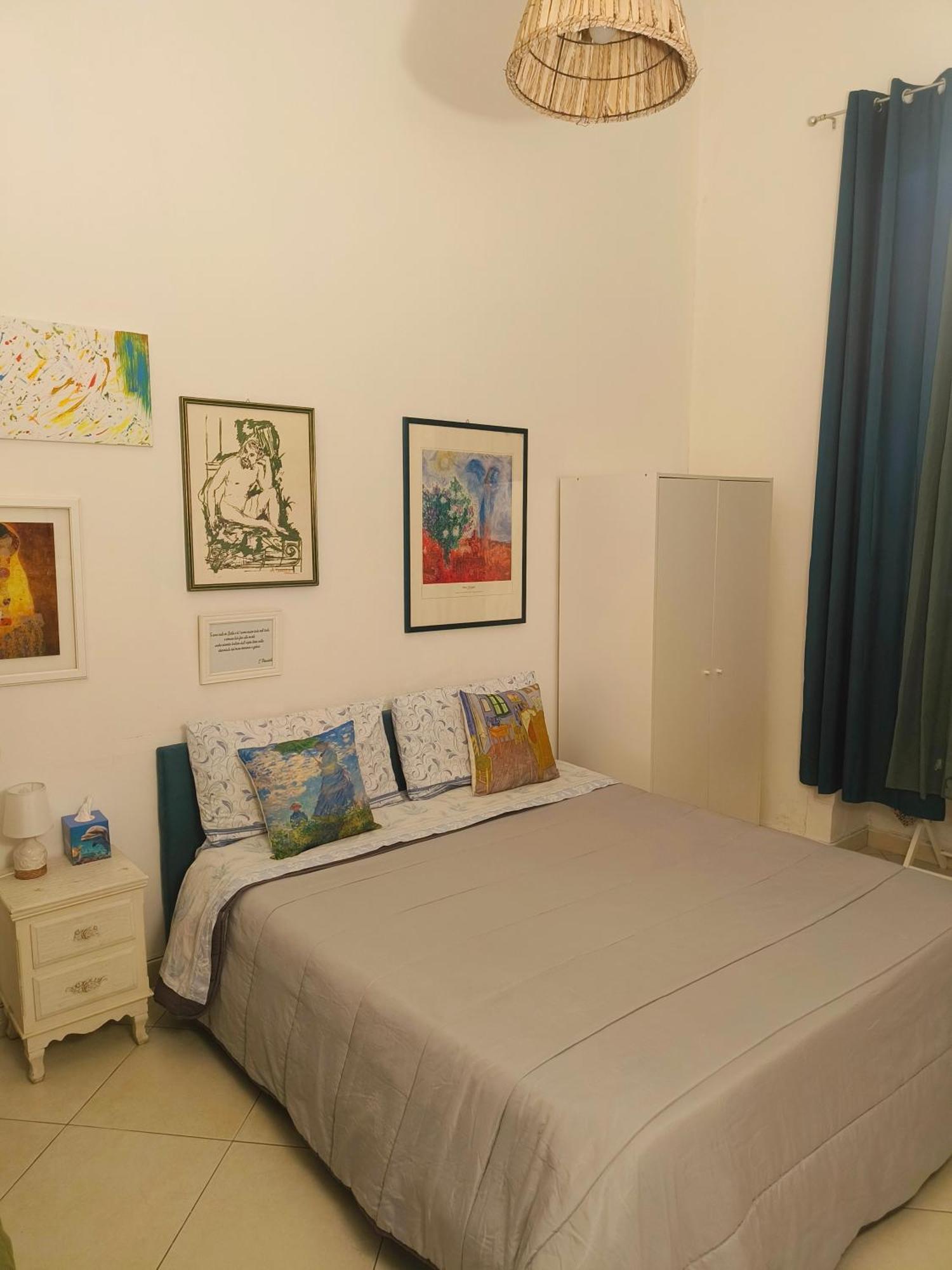 B&B Il Poeta Palermo Zewnętrze zdjęcie