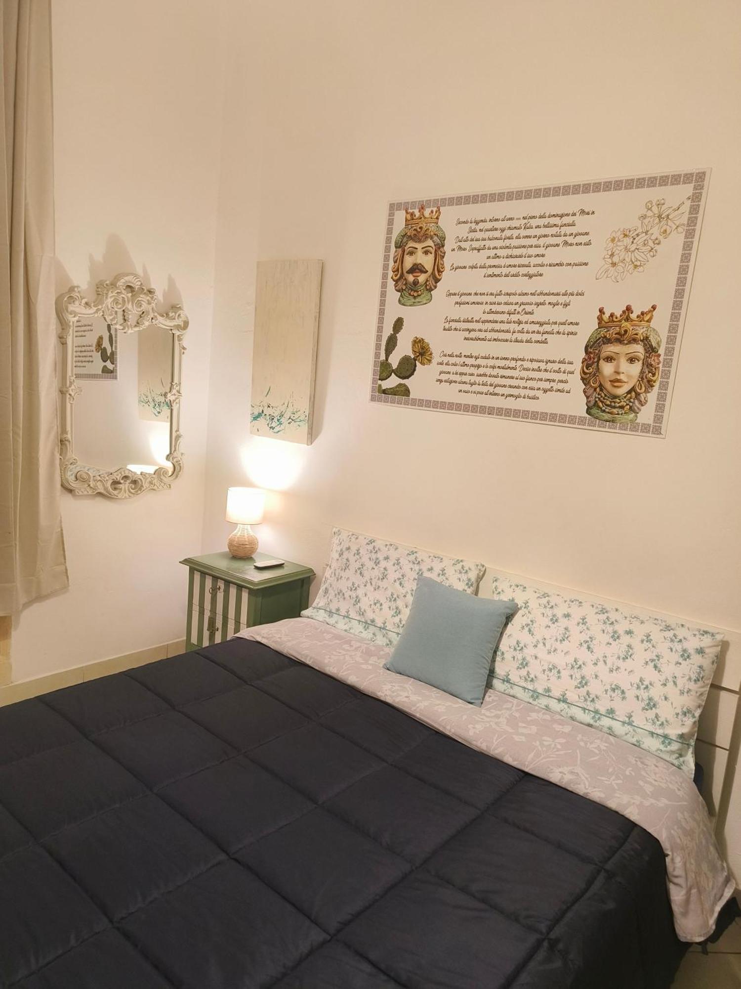 B&B Il Poeta Palermo Zewnętrze zdjęcie