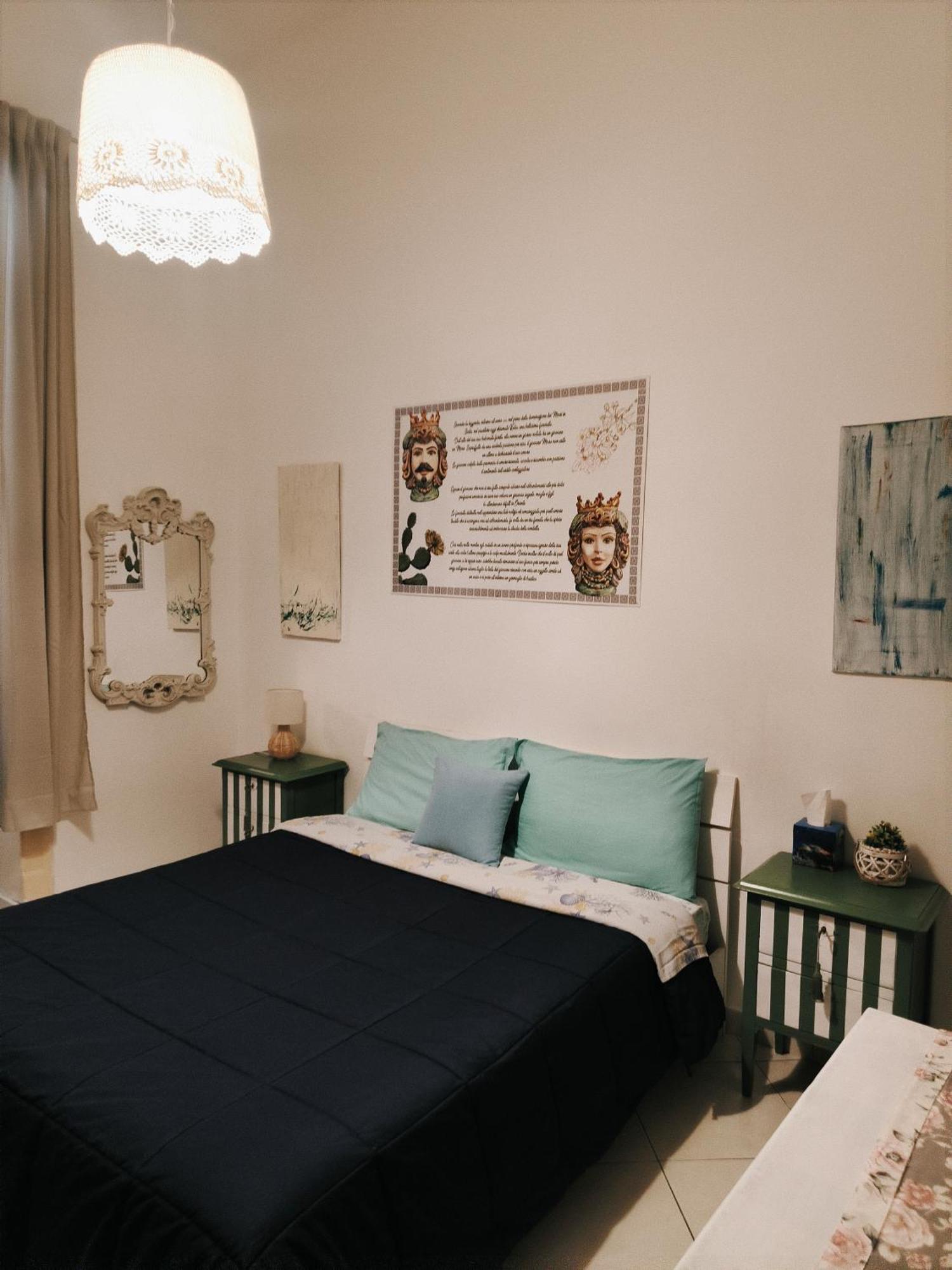 B&B Il Poeta Palermo Zewnętrze zdjęcie