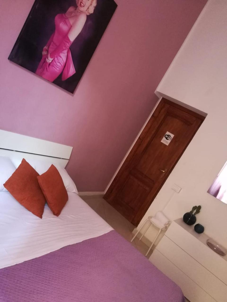 B&B Il Poeta Palermo Zewnętrze zdjęcie