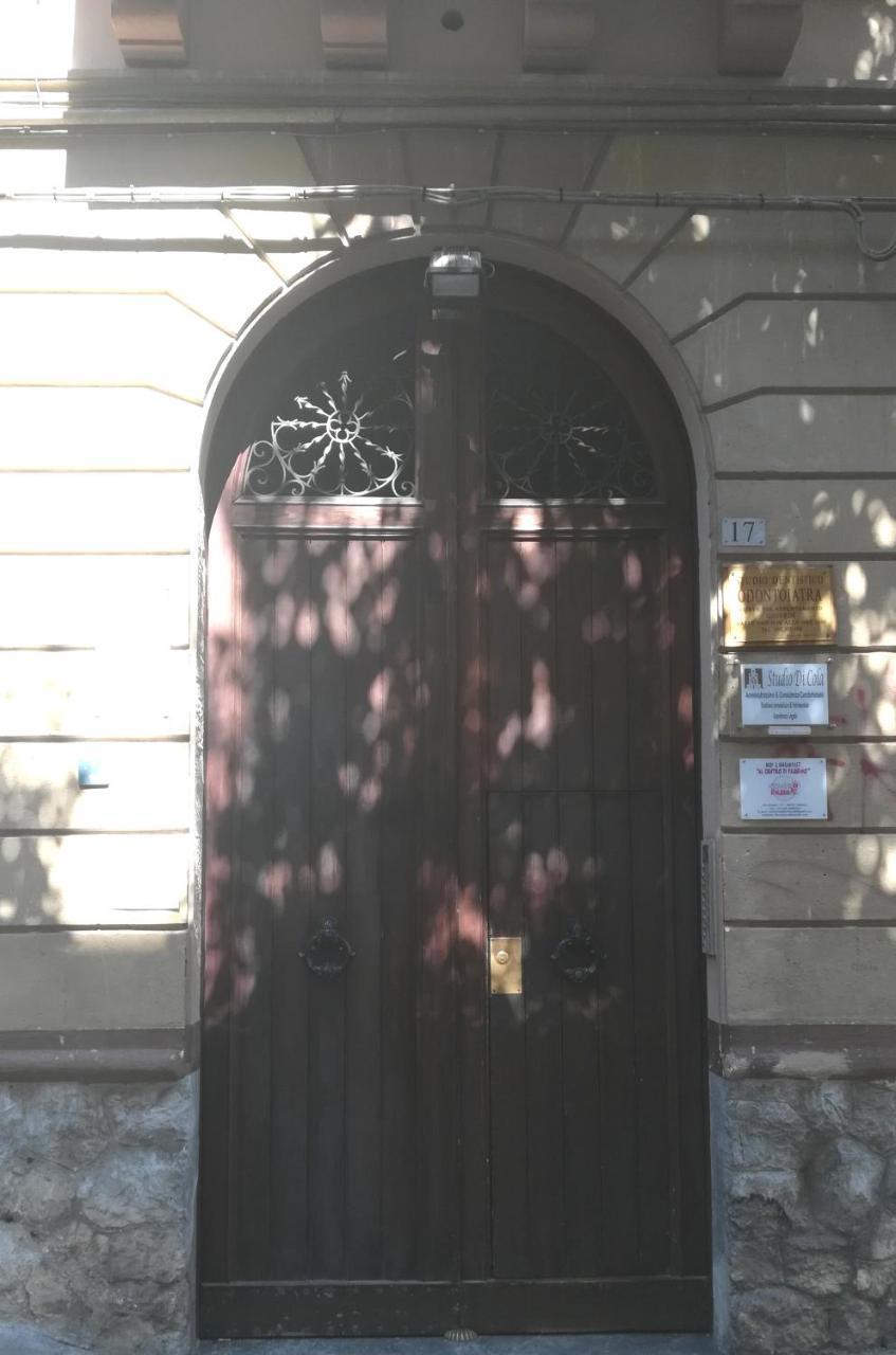 B&B Il Poeta Palermo Zewnętrze zdjęcie