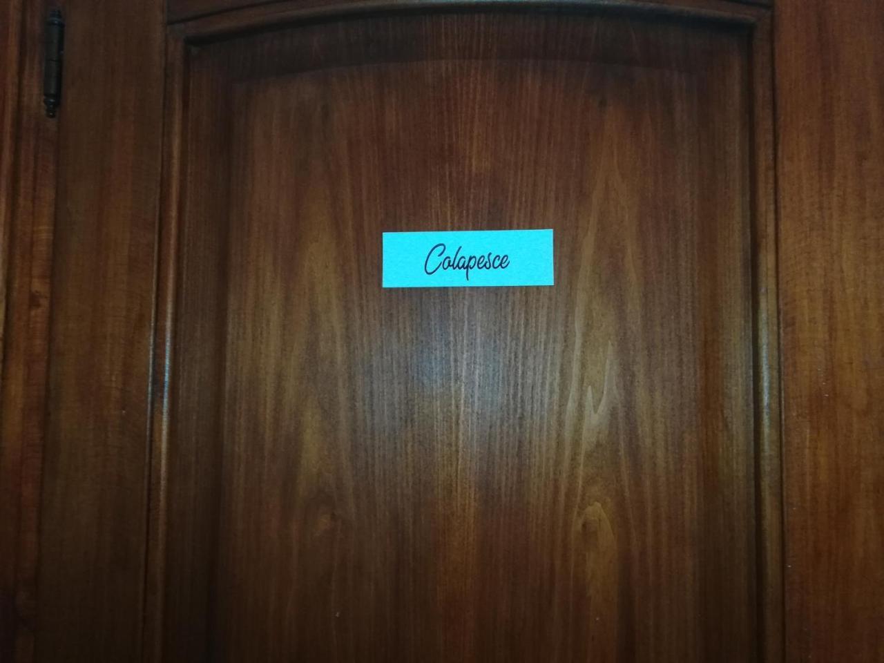 B&B Il Poeta Palermo Zewnętrze zdjęcie